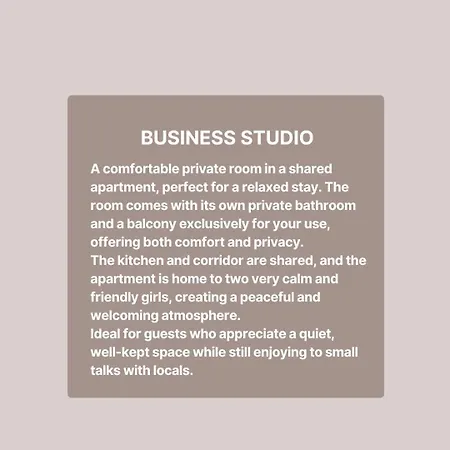 Business * Milano